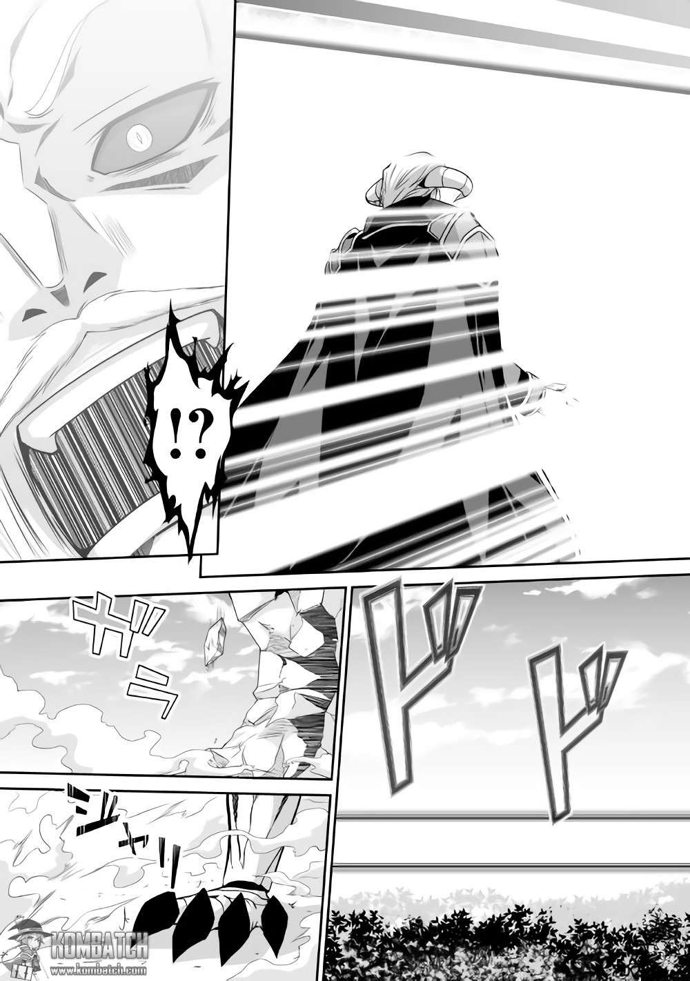Jaryuu Tensei chapter 2 halaman 12