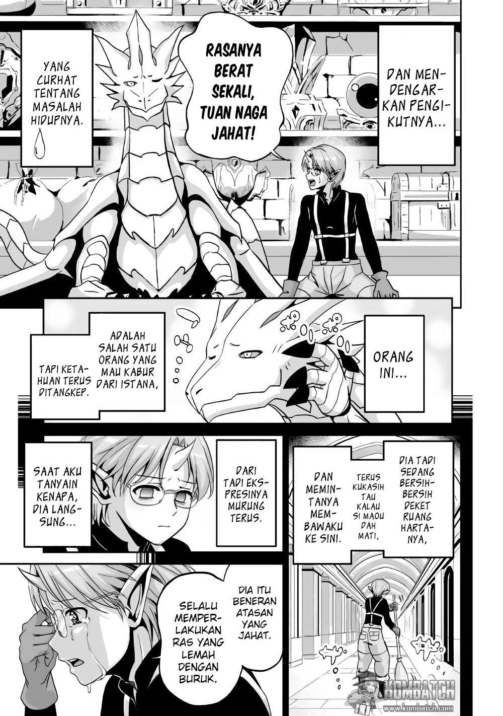 Jaryuu Tensei chapter 2 halaman 14