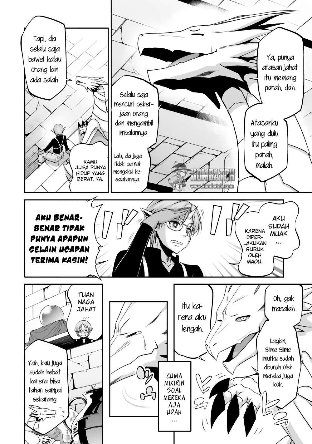Jaryuu Tensei chapter 2 halaman 15