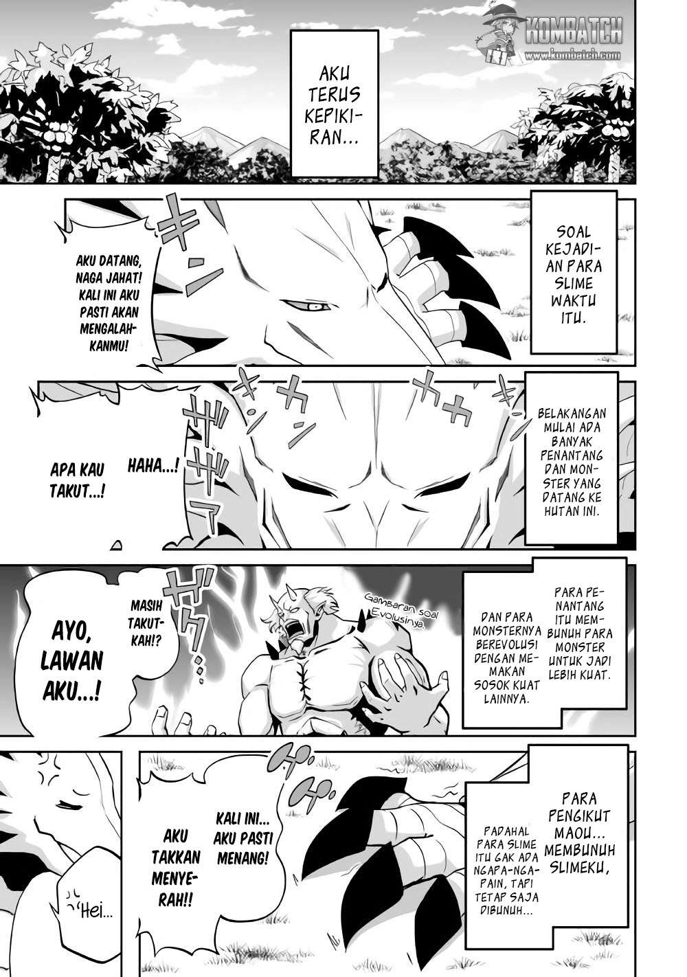Jaryuu Tensei chapter 2 halaman 20
