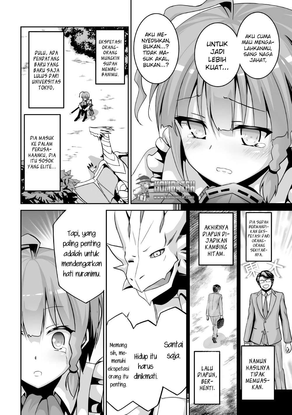 Jaryuu Tensei chapter 2 halaman 23