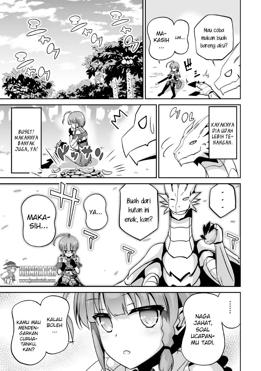 Jaryuu Tensei chapter 2 halaman 24