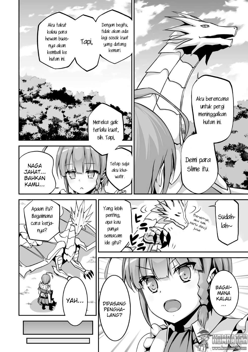Jaryuu Tensei chapter 2 halaman 25