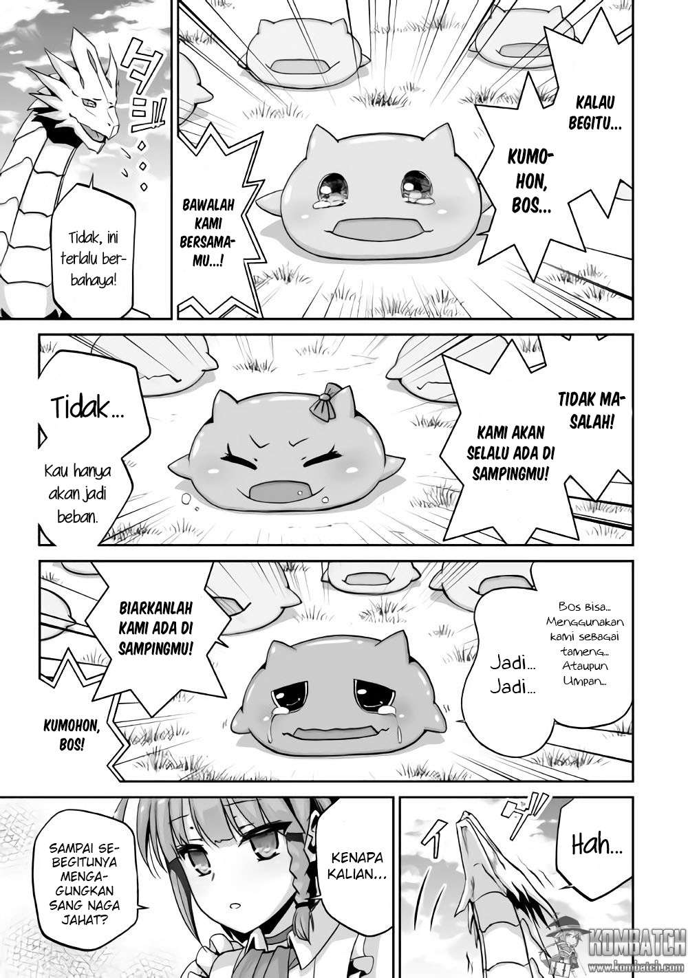 Jaryuu Tensei chapter 2 halaman 28