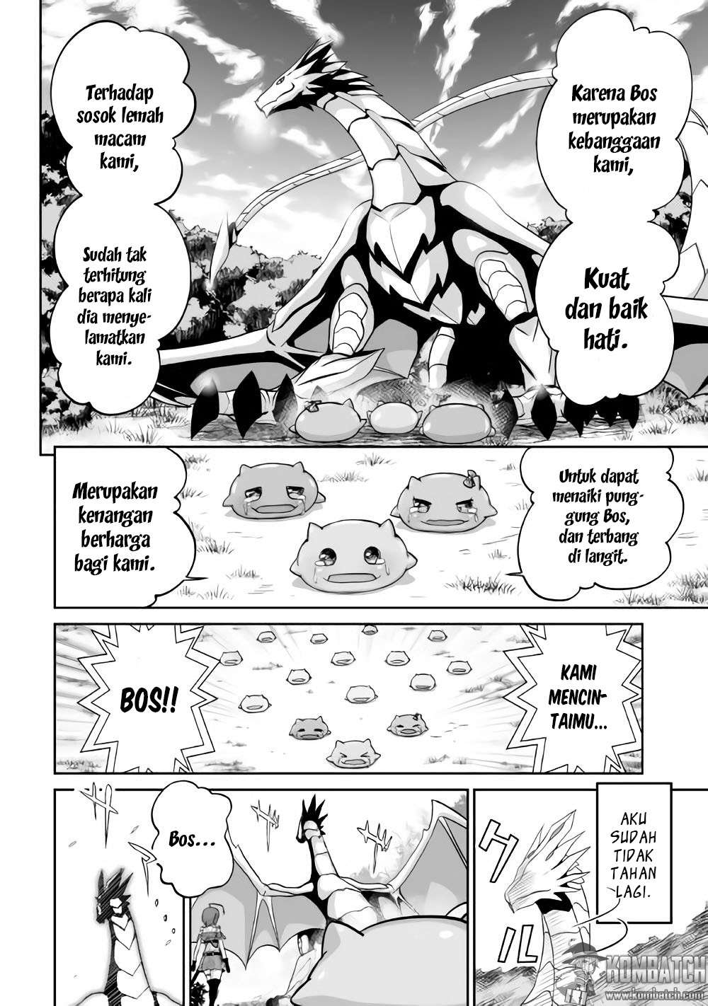 Jaryuu Tensei chapter 2 halaman 29