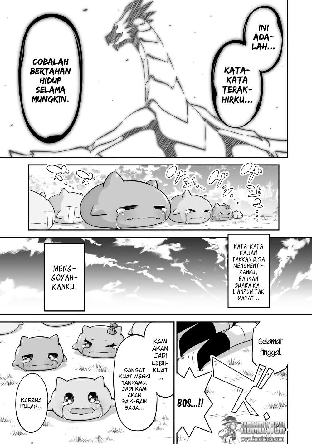Jaryuu Tensei chapter 2 halaman 30