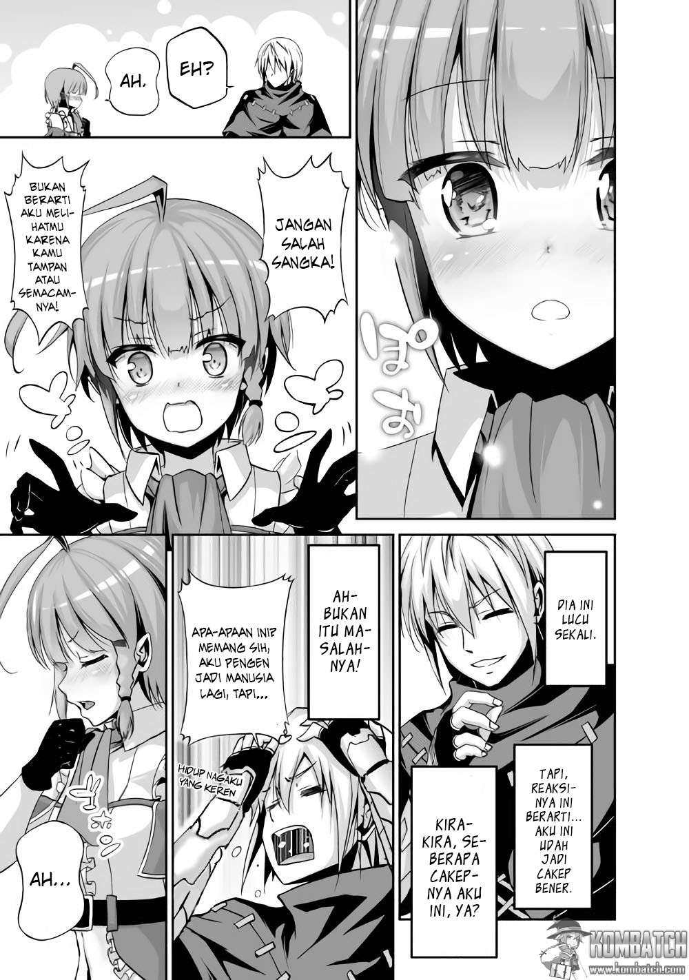 Jaryuu Tensei chapter 2 halaman 36
