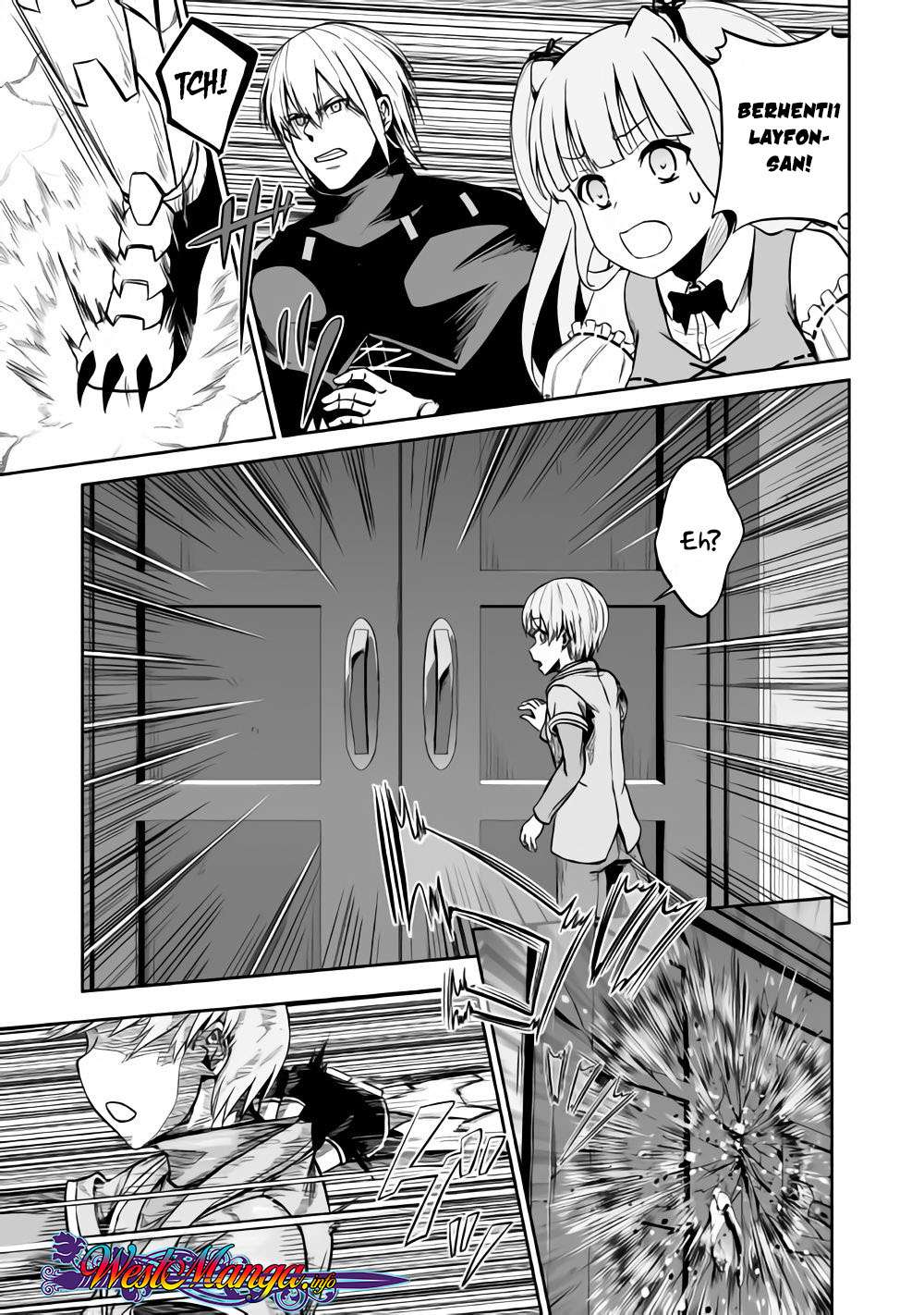 Jaryuu Tensei chapter 20.5 halaman 6