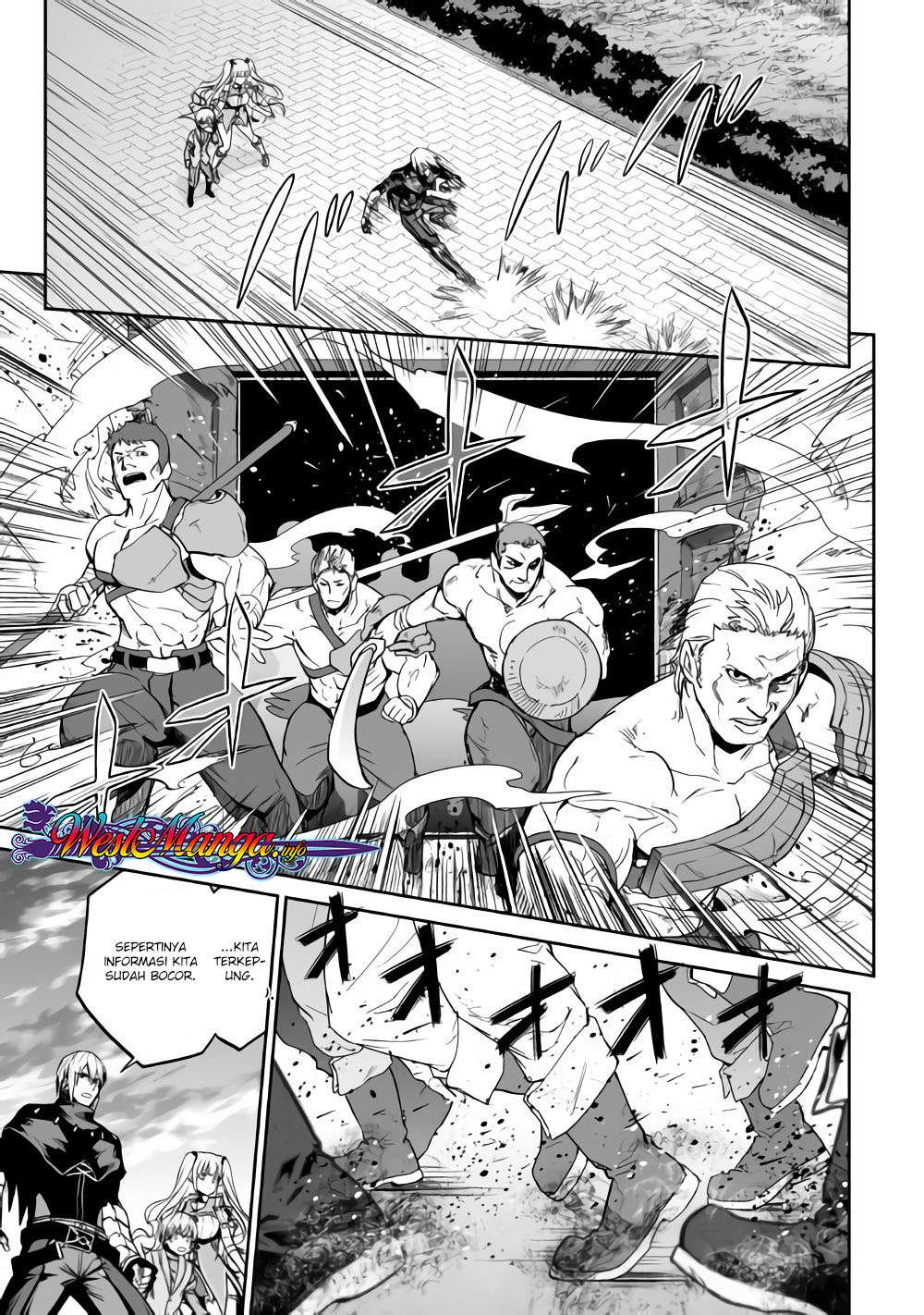 Jaryuu Tensei chapter 20.5 halaman 9