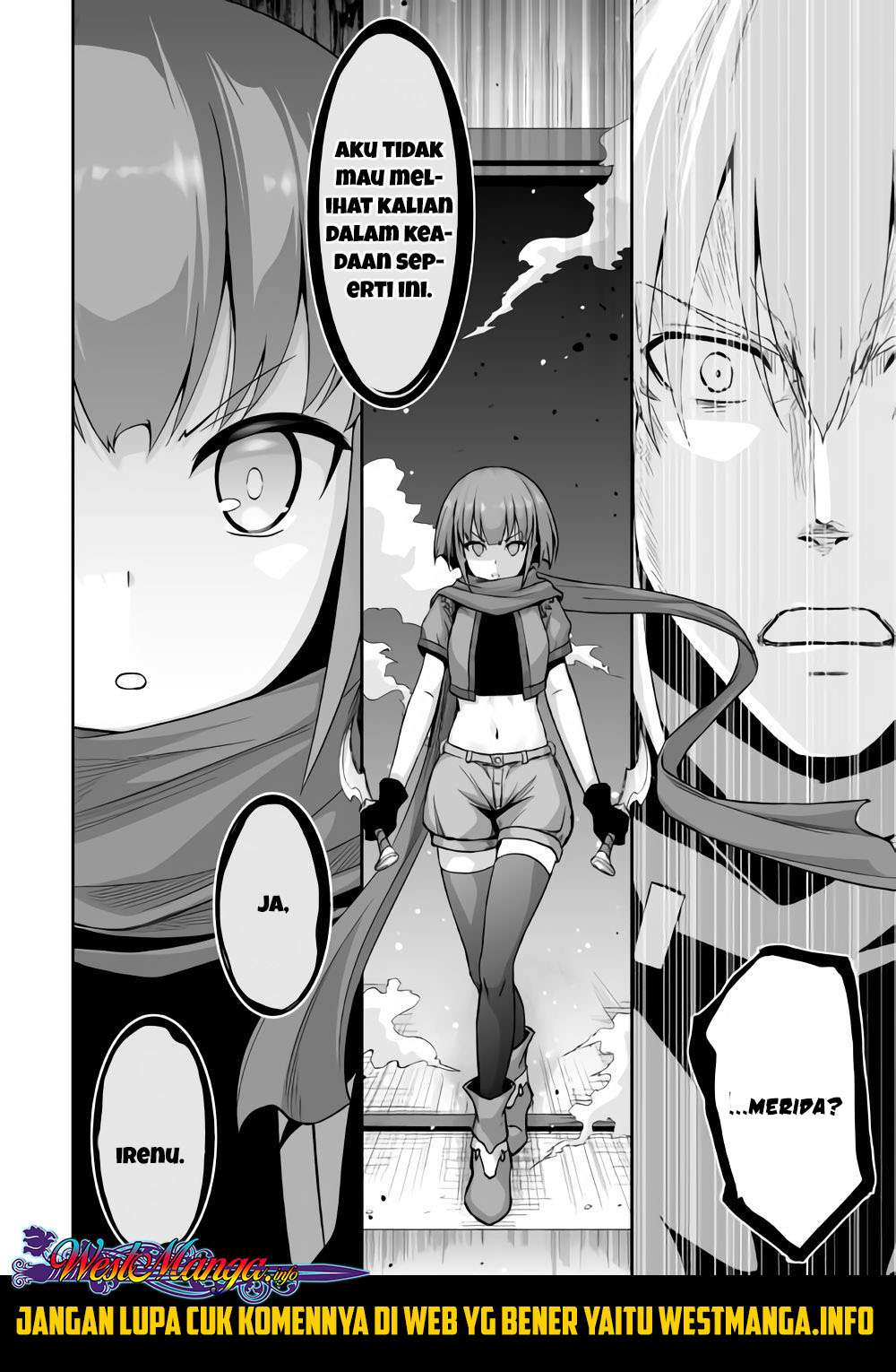 Jaryuu Tensei chapter 20.5 halaman 12