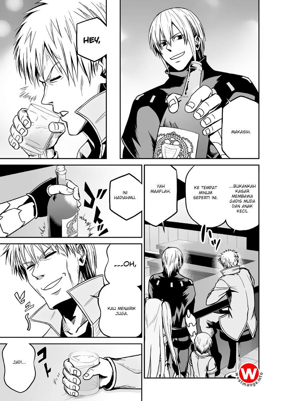 Jaryuu Tensei Bab 20 halaman 10