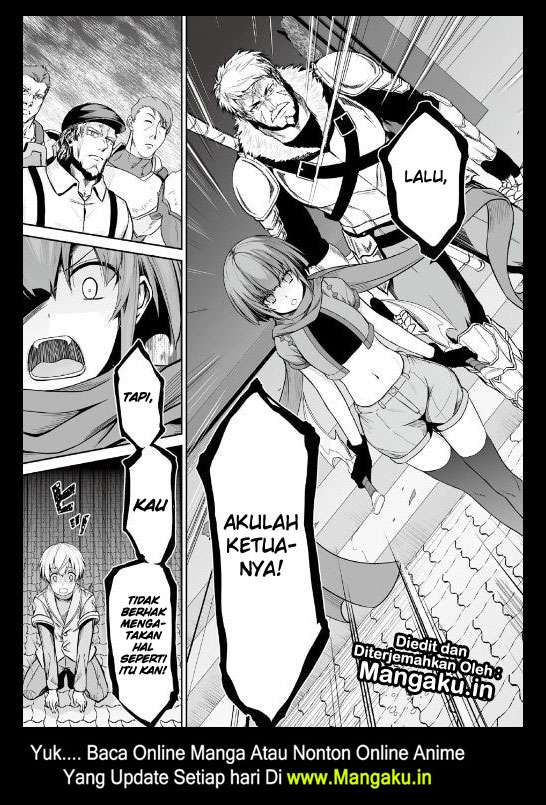 Jaryuu Tensei Bab 21 halaman 4