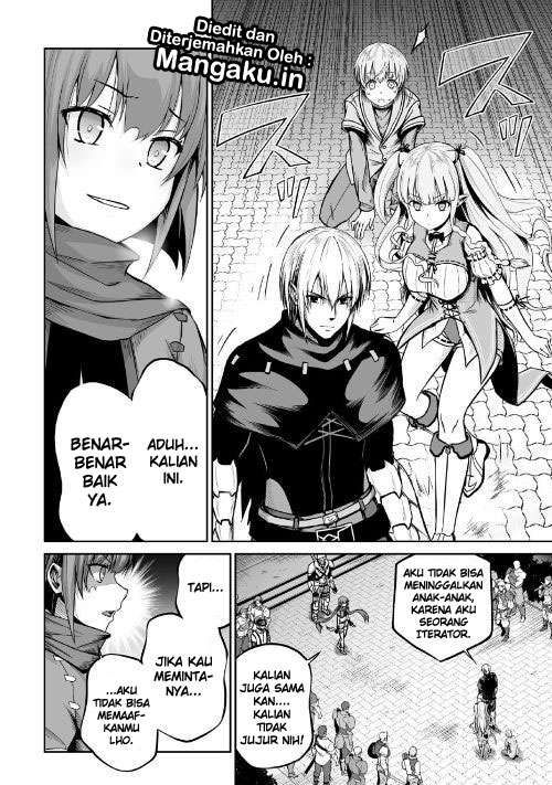 Jaryuu Tensei Bab 21 halaman 5