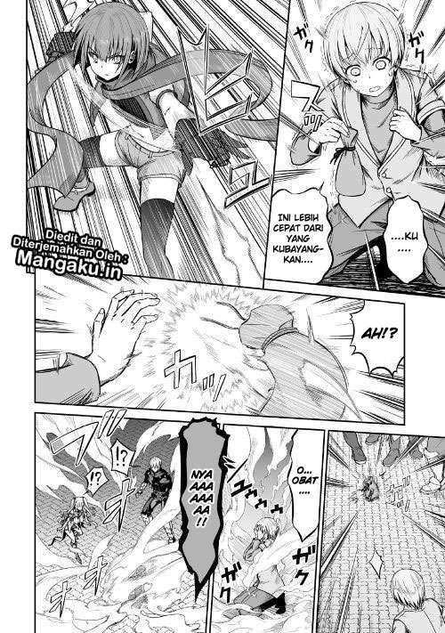 Jaryuu Tensei Bab 21 halaman 9