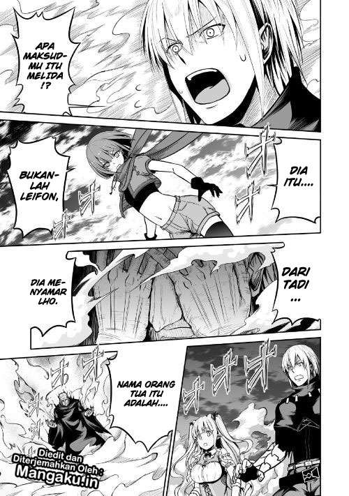 Jaryuu Tensei Bab 21 halaman 10