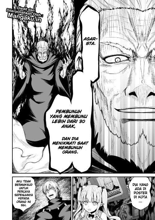 Jaryuu Tensei Bab 21 halaman 11
