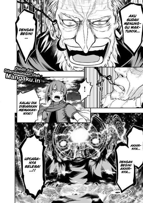 Jaryuu Tensei Bab 21 halaman 15