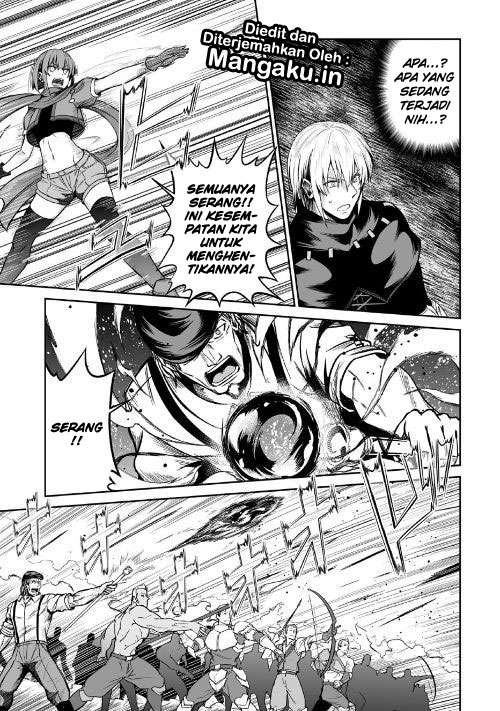 Jaryuu Tensei Bab 21 halaman 16