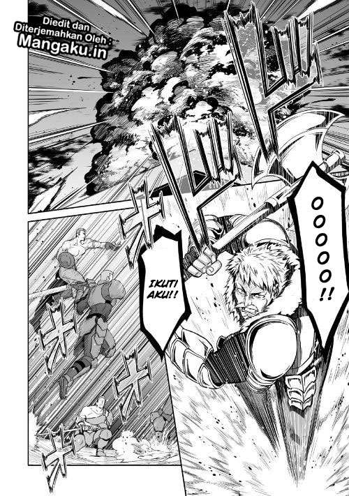 Jaryuu Tensei Bab 21 halaman 17