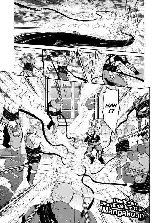 Jaryuu Tensei Bab 21 halaman 18