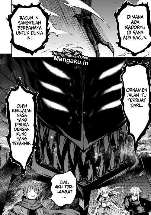 Jaryuu Tensei Bab 21 halaman 19