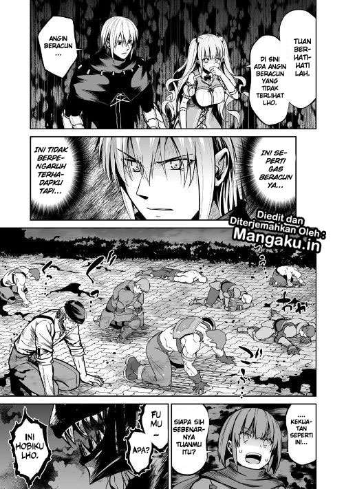 Jaryuu Tensei Bab 21 halaman 22