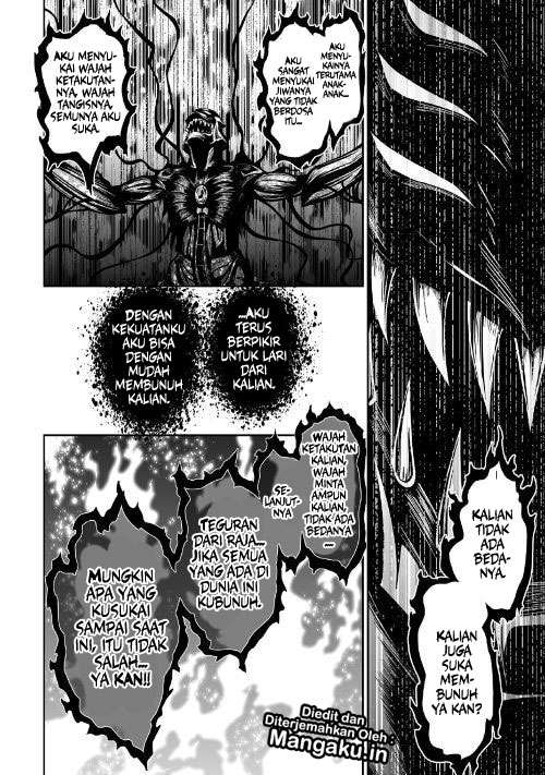 Jaryuu Tensei Bab 21 halaman 23