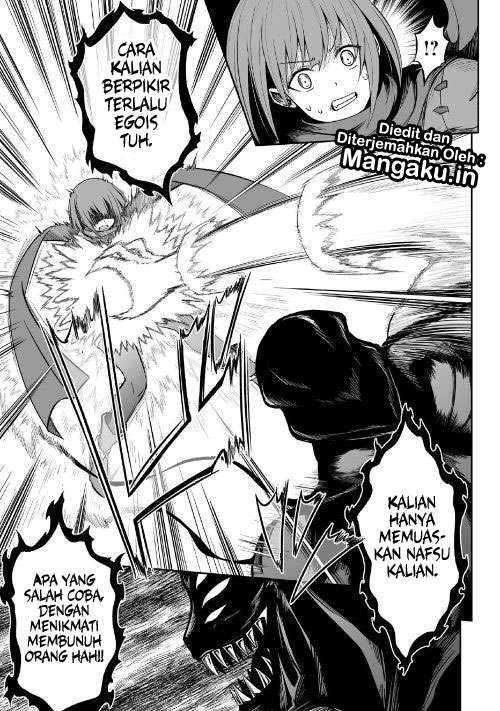 Jaryuu Tensei Bab 21 halaman 26