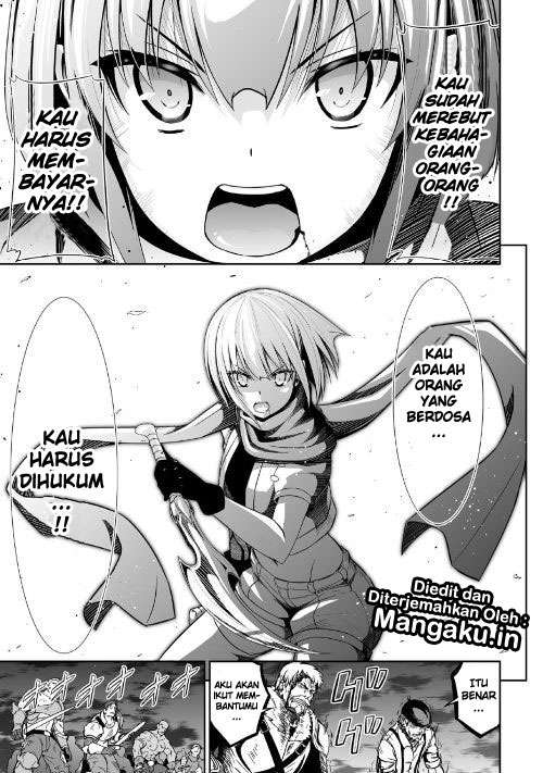 Jaryuu Tensei Bab 21 halaman 28
