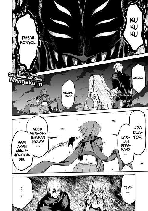 Jaryuu Tensei Bab 21 halaman 29