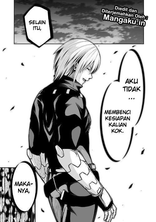 Jaryuu Tensei Bab 21 halaman 32