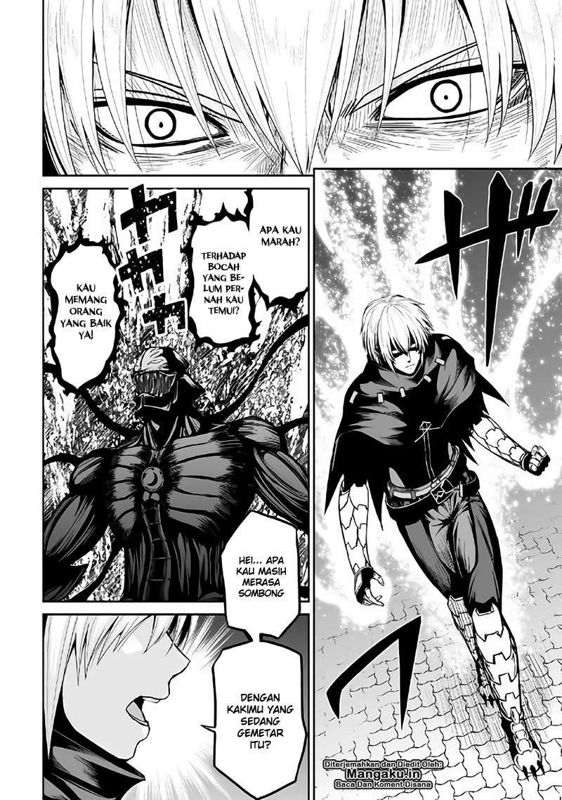 Jaryuu Tensei Bab 22 halaman 6