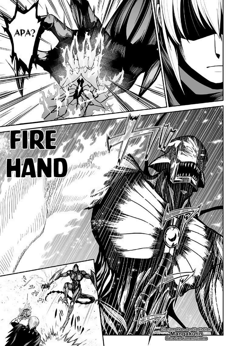 Jaryuu Tensei Bab 22 halaman 9