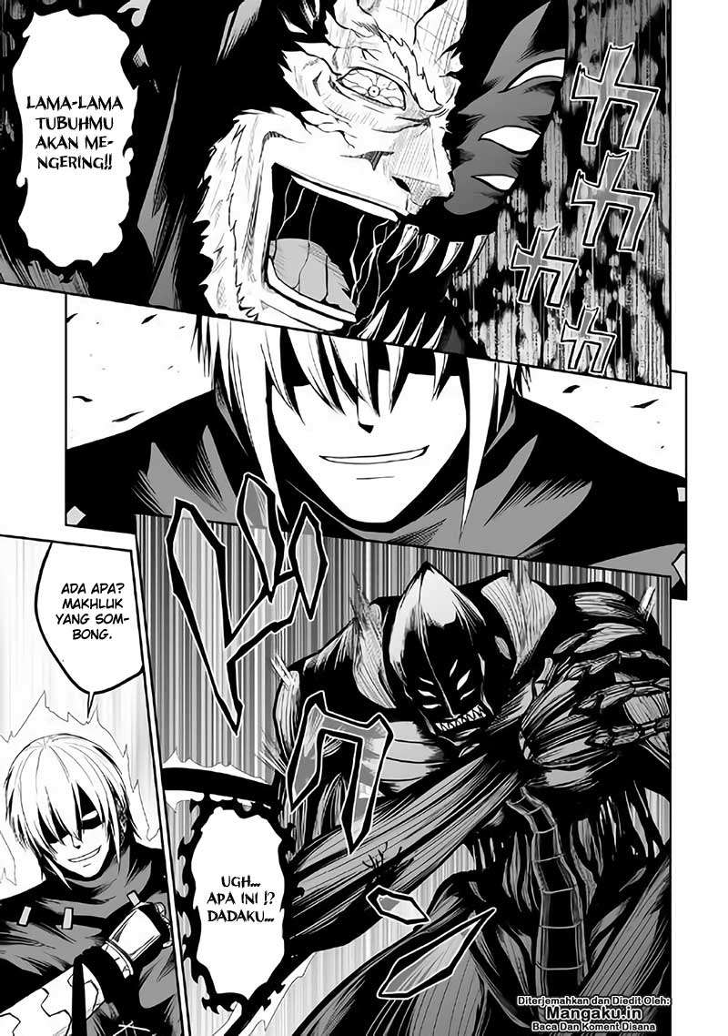 Jaryuu Tensei Bab 22 halaman 13