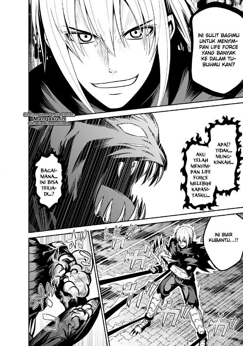 Jaryuu Tensei Bab 22 halaman 14