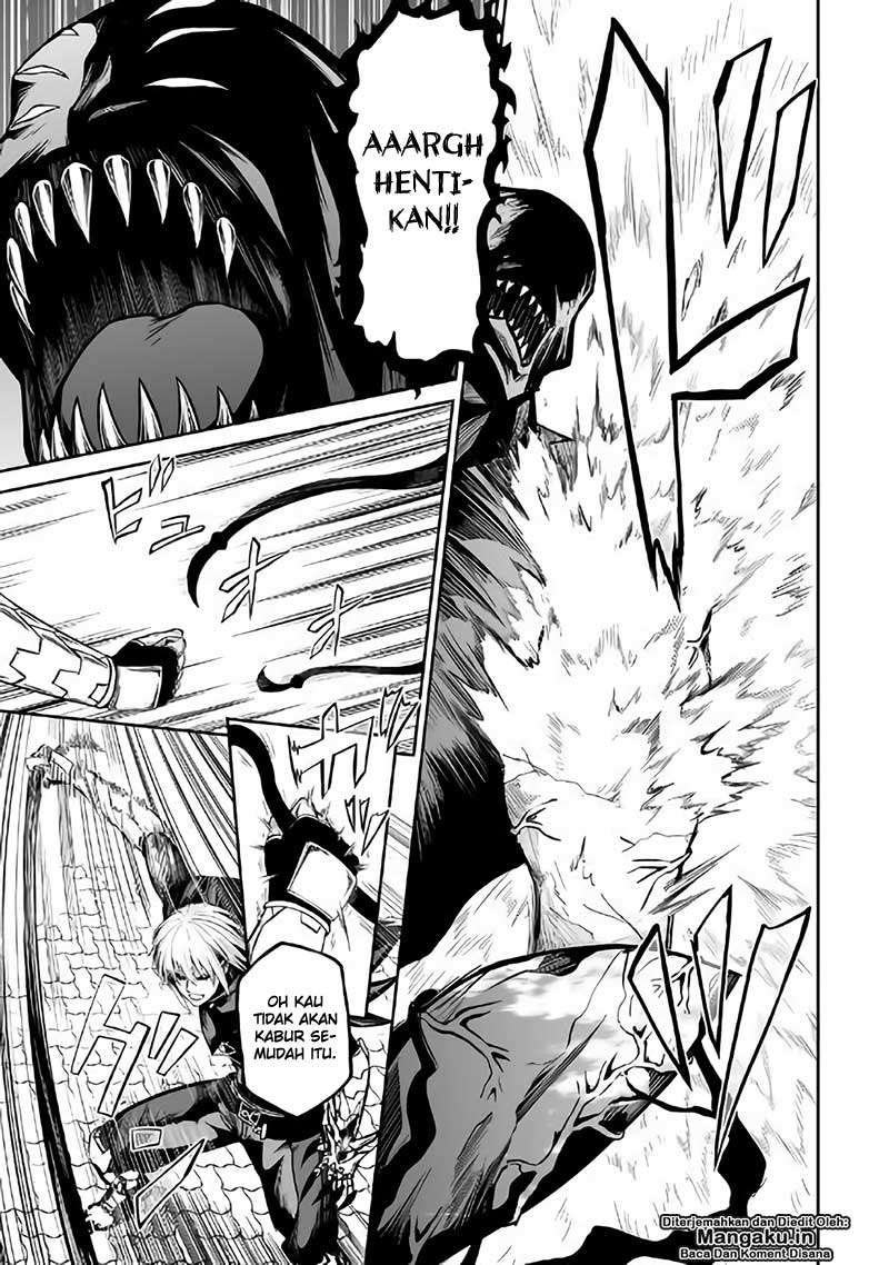Jaryuu Tensei Bab 22 halaman 15