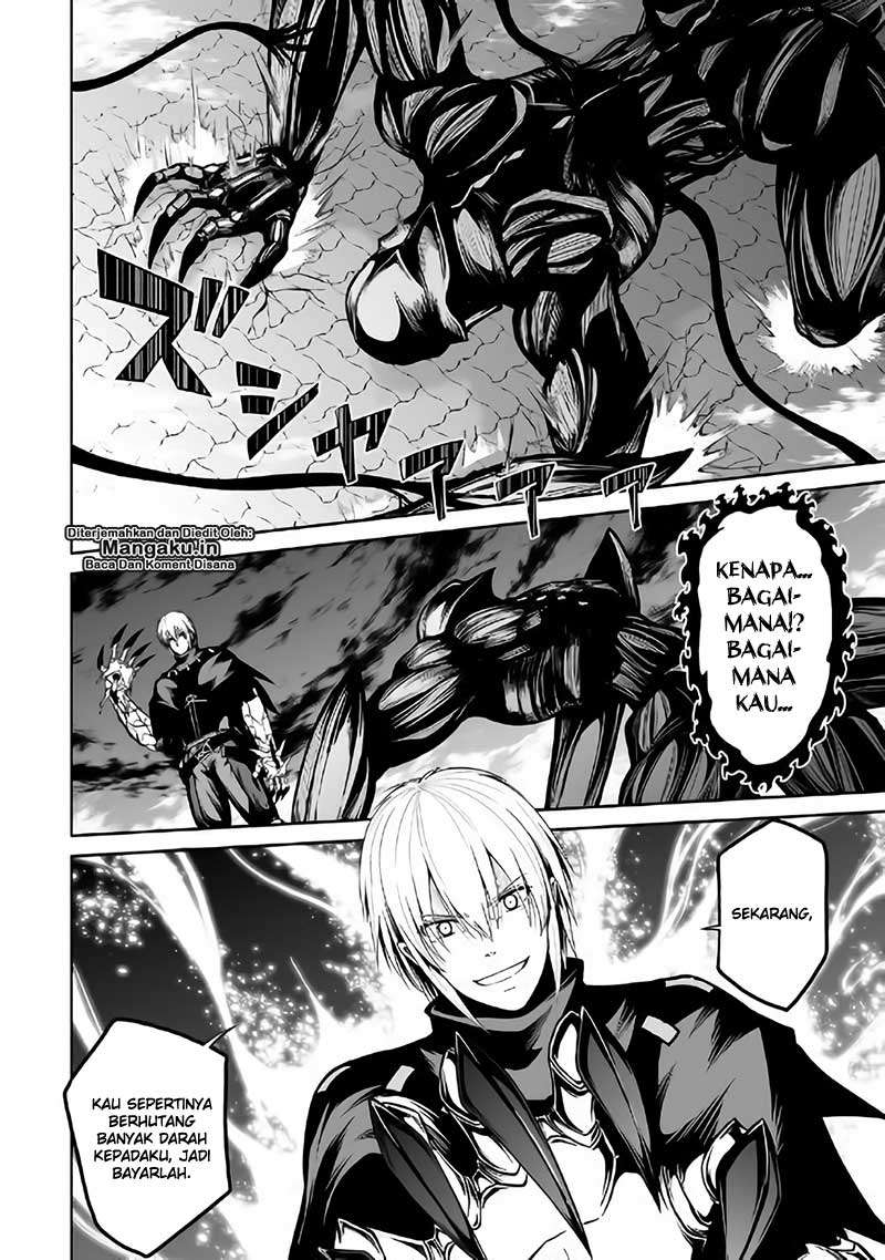 Jaryuu Tensei Bab 22 halaman 16