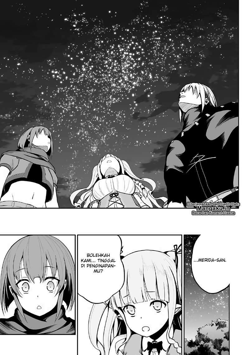 Jaryuu Tensei Bab 22 halaman 22