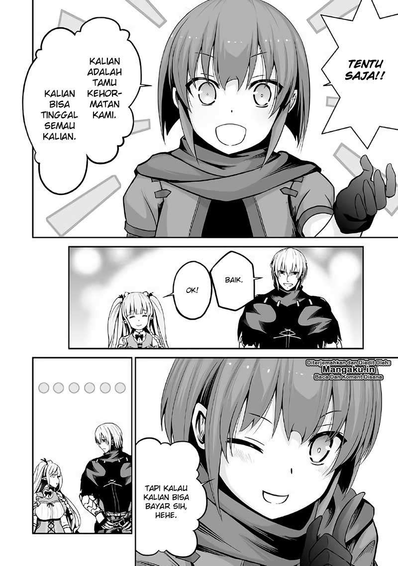 Jaryuu Tensei Bab 22 halaman 23