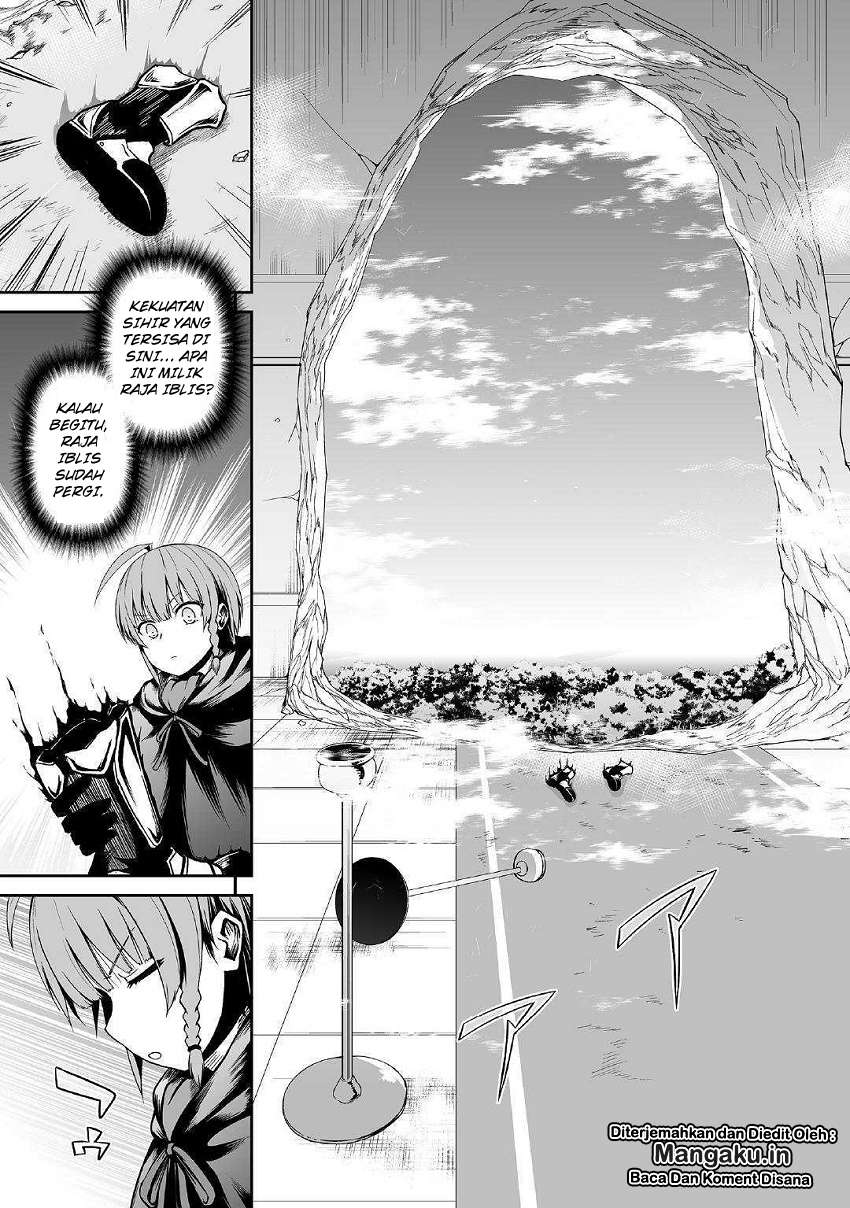 Jaryuu Tensei chapter 23 halaman 3