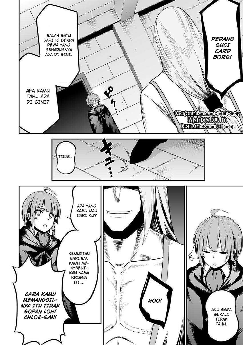 Jaryuu Tensei chapter 23 halaman 8