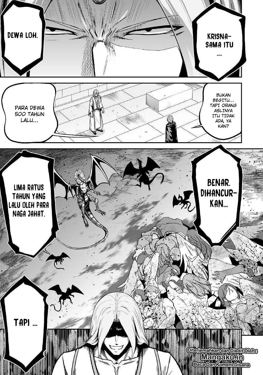 Jaryuu Tensei chapter 23 halaman 9