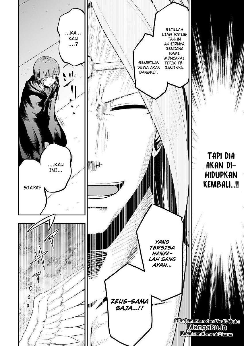 Jaryuu Tensei chapter 23 halaman 10