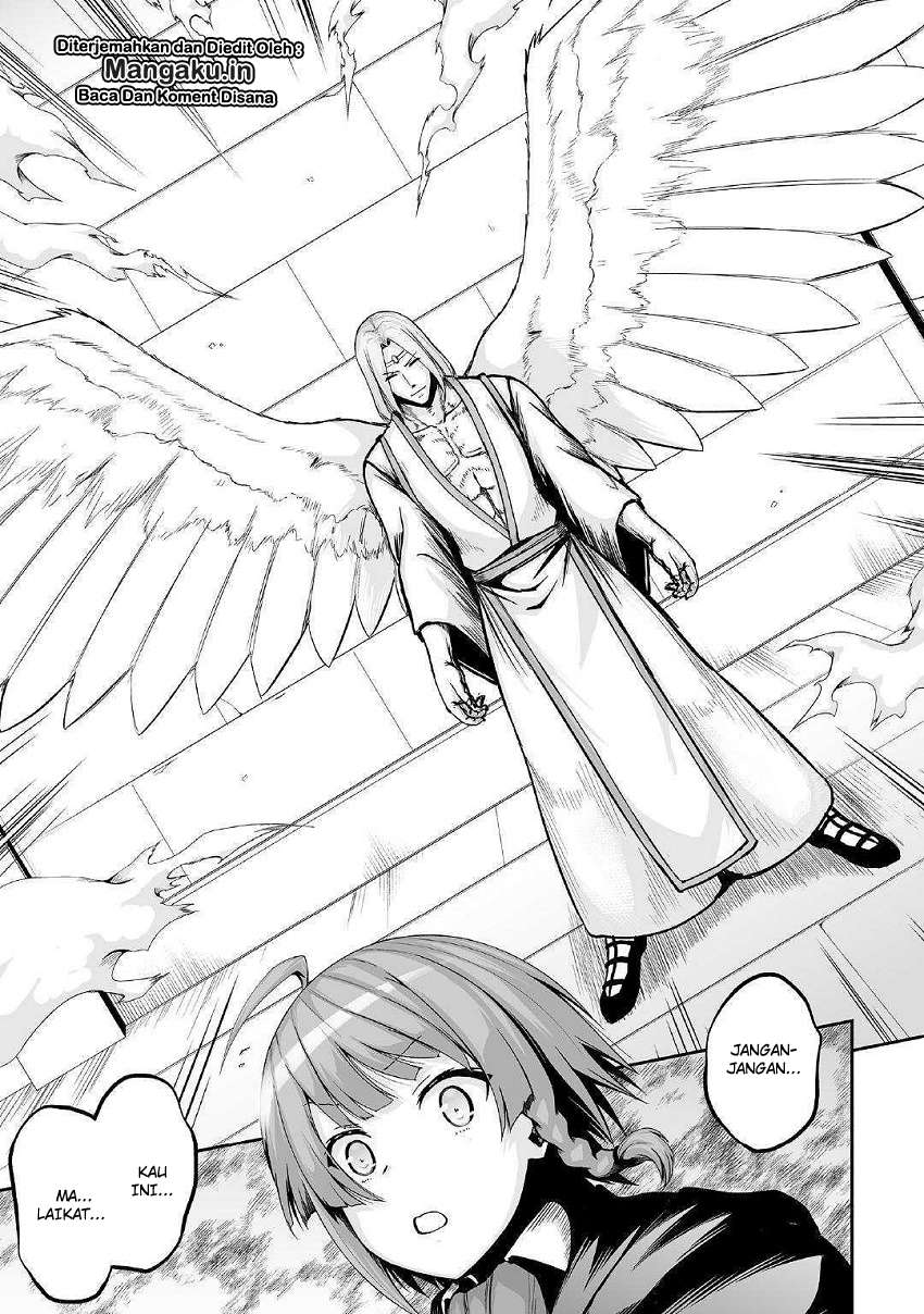 Jaryuu Tensei chapter 23 halaman 11