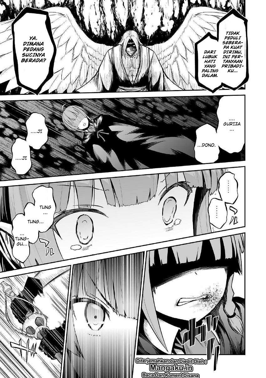 Jaryuu Tensei chapter 23 halaman 13