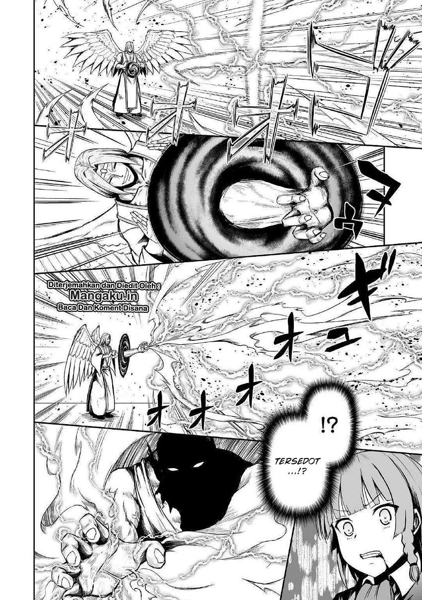 Jaryuu Tensei chapter 23 halaman 16