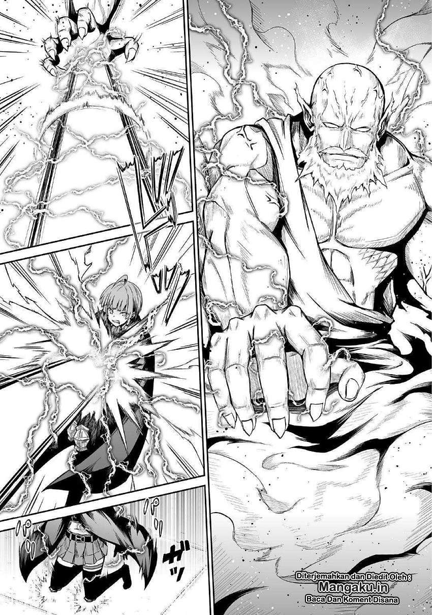 Jaryuu Tensei chapter 23 halaman 17