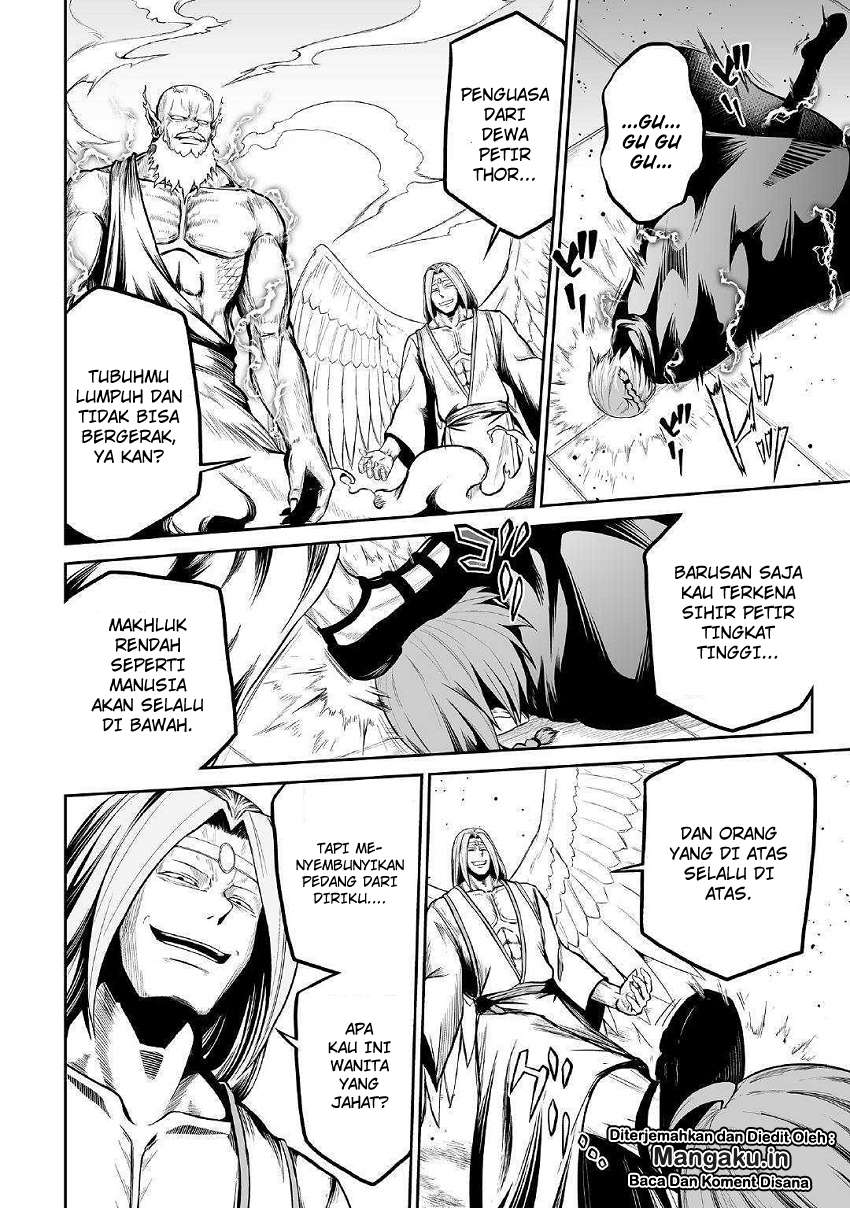 Jaryuu Tensei chapter 23 halaman 18