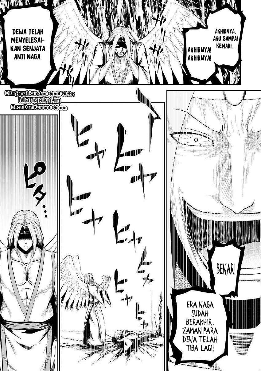 Jaryuu Tensei chapter 23 halaman 21