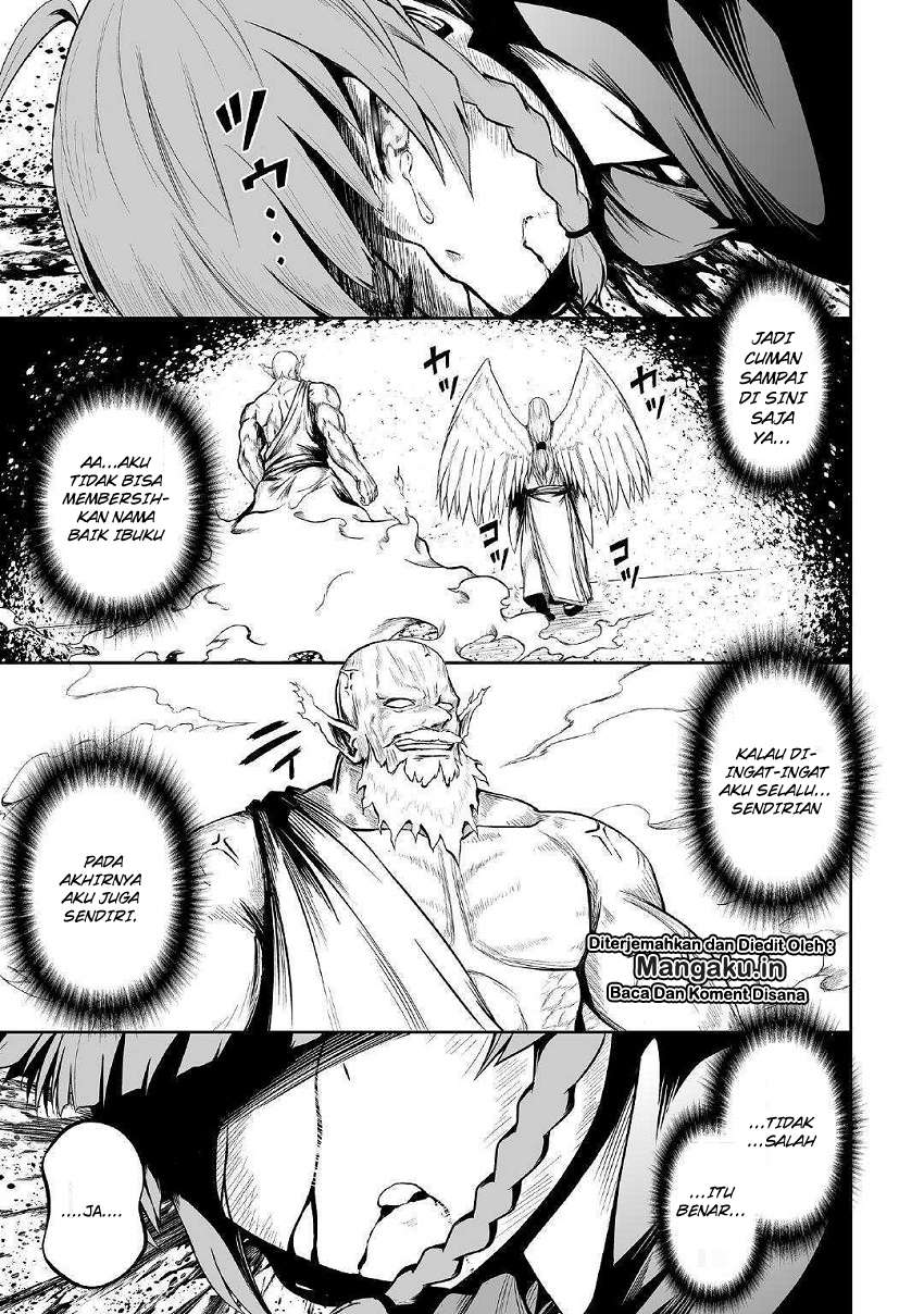 Jaryuu Tensei chapter 23 halaman 23